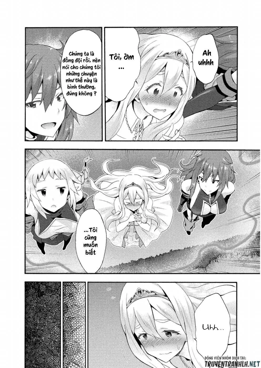HentaiVN.net - Ảnh 4 - Himekishi ga Classmate! [姫騎士がクラスメート！ ; A classmate is a princess knight! ; Hime Kishi ga Classmate! ; The Princess Knight is a Classmate!] - Chap 23