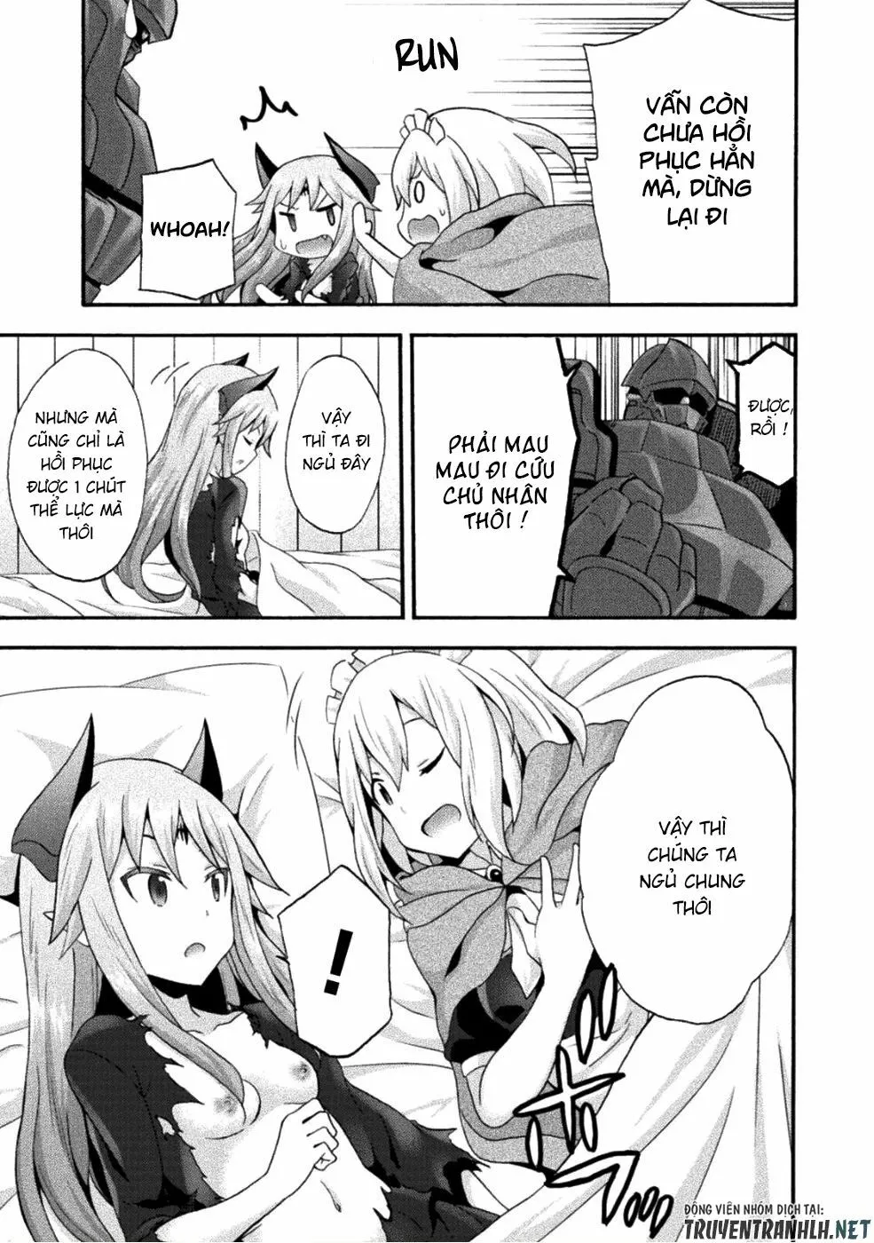 HentaiVN.net - Ảnh 15 - Himekishi ga Classmate! [姫騎士がクラスメート！ ; A classmate is a princess knight! ; Hime Kishi ga Classmate! ; The Princess Knight is a Classmate!] - Chap 24