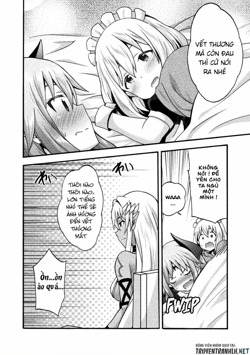 HentaiVN.net - Ảnh 16 - Himekishi ga Classmate! [姫騎士がクラスメート！ ; A classmate is a princess knight! ; Hime Kishi ga Classmate! ; The Princess Knight is a Classmate!] - Chap 24