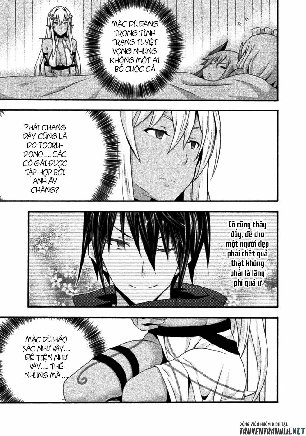 HentaiVN.net - Ảnh 17 - Himekishi ga Classmate! [姫騎士がクラスメート！ ; A classmate is a princess knight! ; Hime Kishi ga Classmate! ; The Princess Knight is a Classmate!] - Chap 24