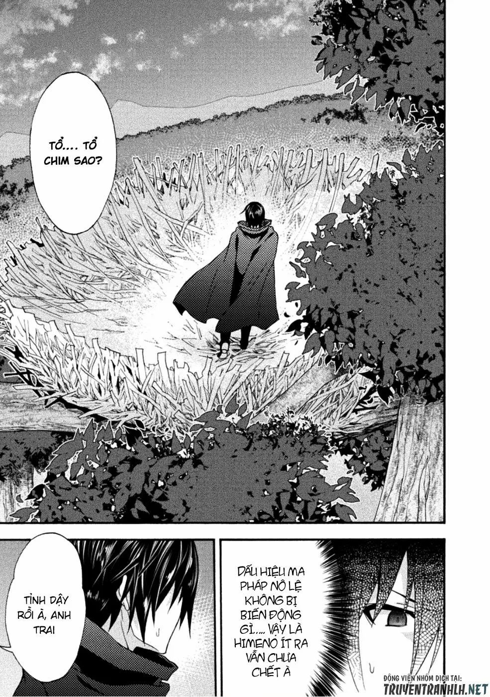 HentaiVN.net - Ảnh 21 - Himekishi ga Classmate! [姫騎士がクラスメート！ ; A classmate is a princess knight! ; Hime Kishi ga Classmate! ; The Princess Knight is a Classmate!] - Chap 24