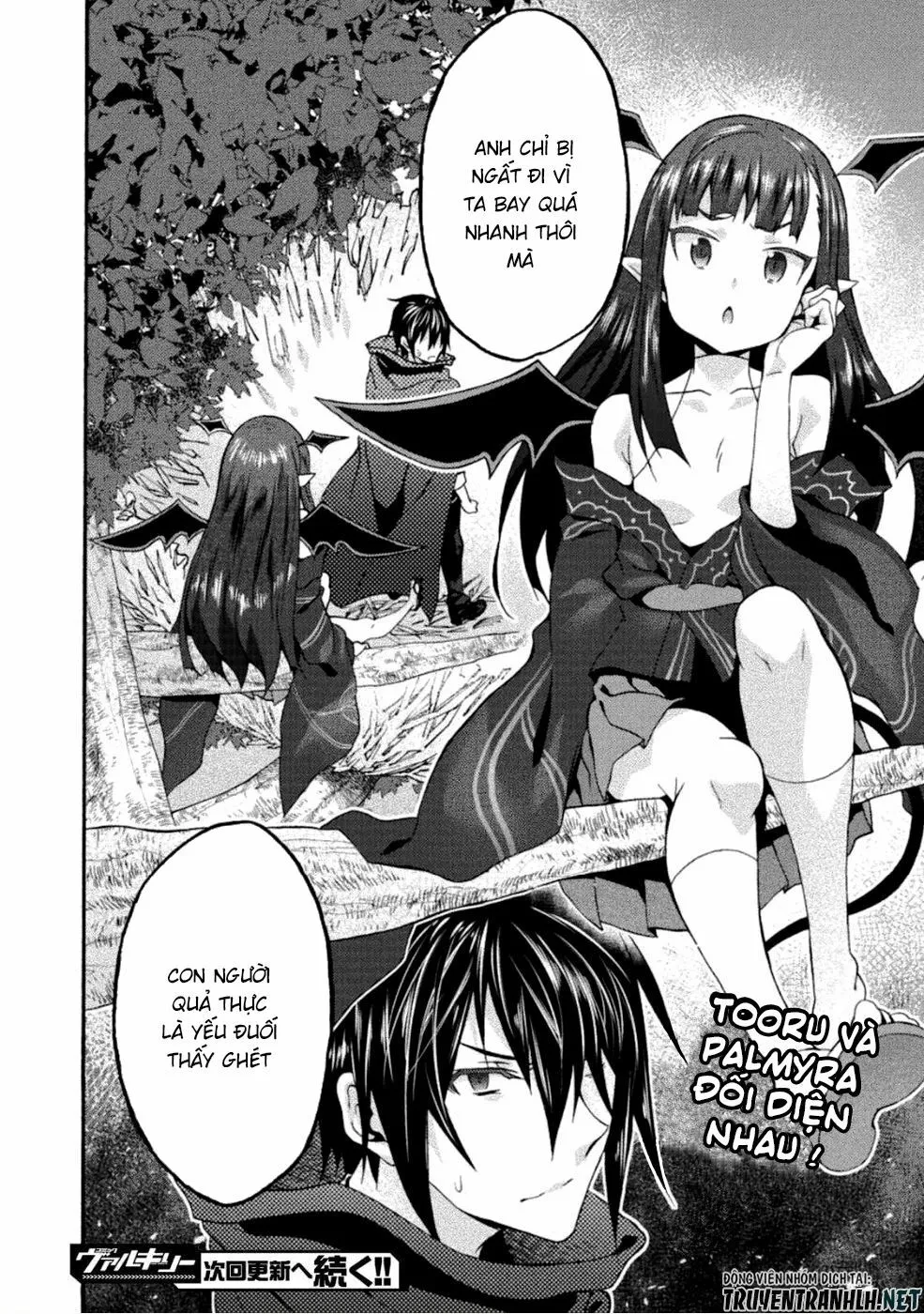 HentaiVN.net - Ảnh 22 - Himekishi ga Classmate! [姫騎士がクラスメート！ ; A classmate is a princess knight! ; Hime Kishi ga Classmate! ; The Princess Knight is a Classmate!] - Chap 24