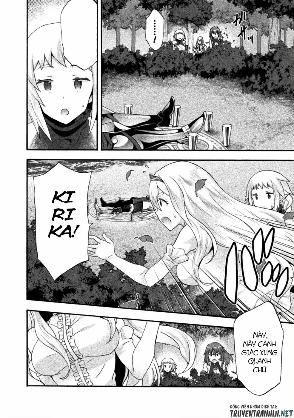 HentaiVN.net - Ảnh 4 - Himekishi ga Classmate! [姫騎士がクラスメート！ ; A classmate is a princess knight! ; Hime Kishi ga Classmate! ; The Princess Knight is a Classmate!] - Chap 24