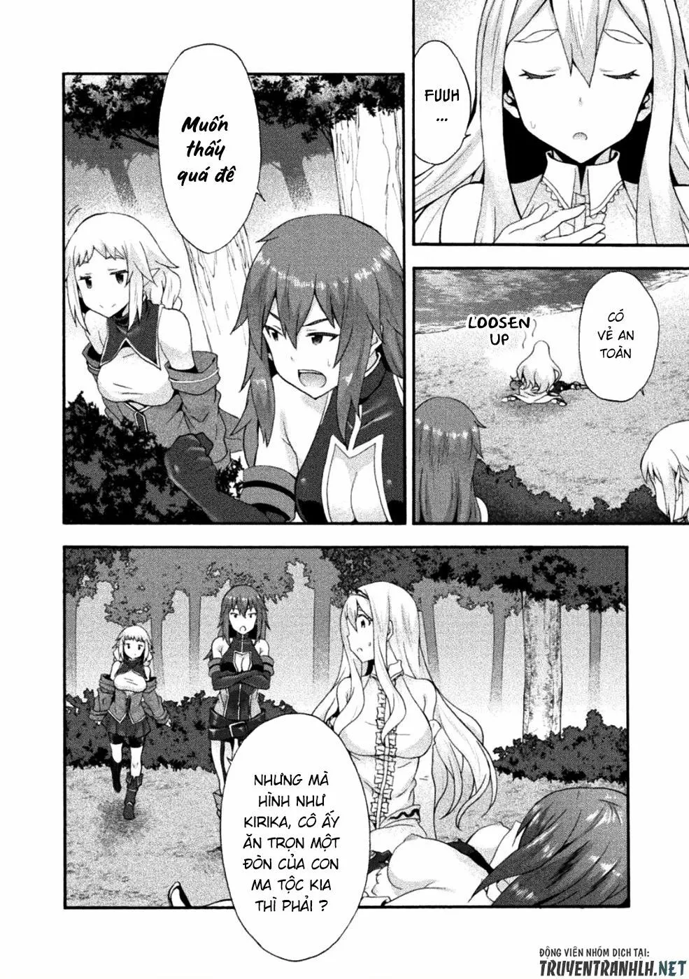HentaiVN.net - Ảnh 6 - Himekishi ga Classmate! [姫騎士がクラスメート！ ; A classmate is a princess knight! ; Hime Kishi ga Classmate! ; The Princess Knight is a Classmate!] - Chap 24