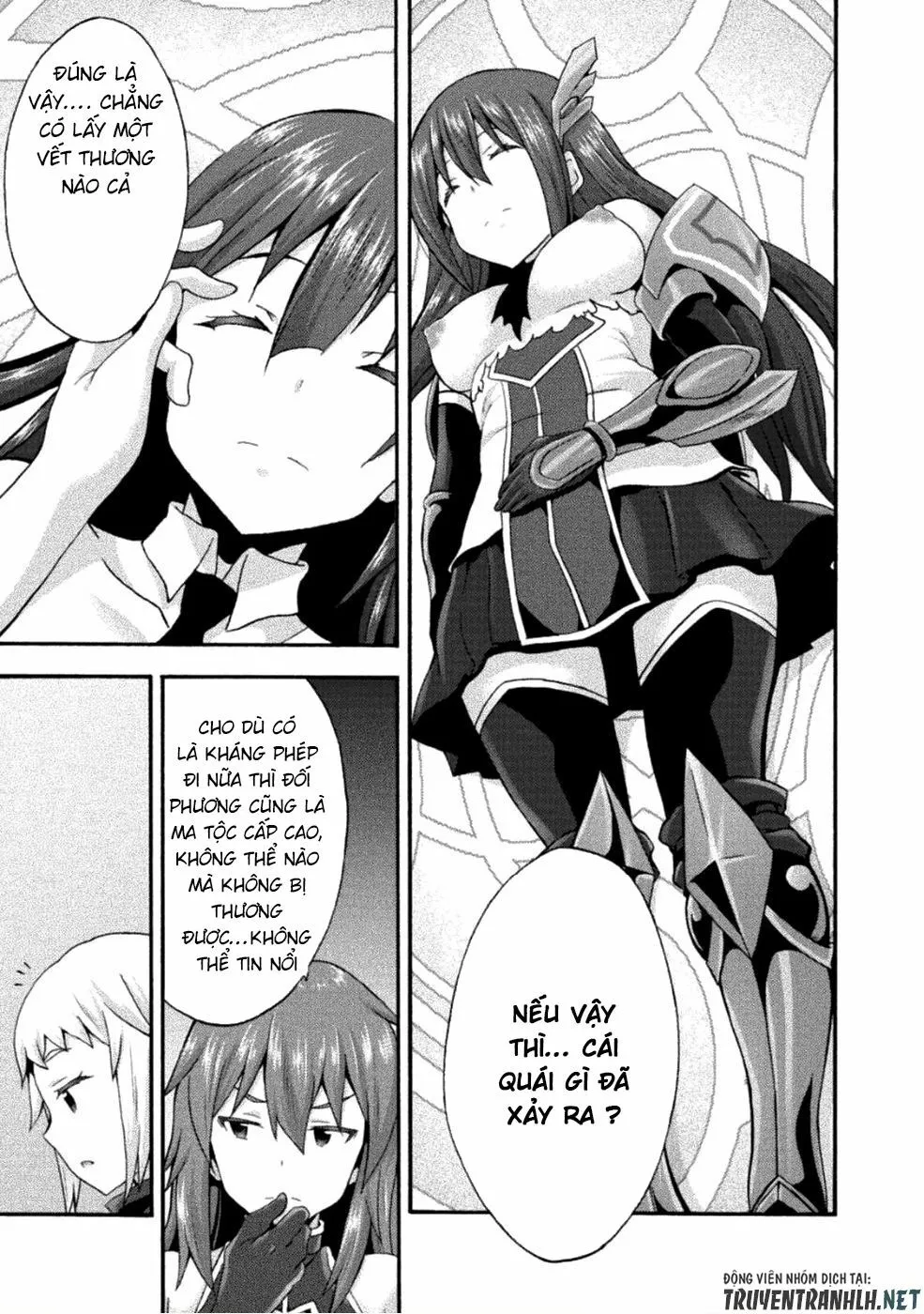 HentaiVN.net - Ảnh 7 - Himekishi ga Classmate! [姫騎士がクラスメート！ ; A classmate is a princess knight! ; Hime Kishi ga Classmate! ; The Princess Knight is a Classmate!] - Chap 24