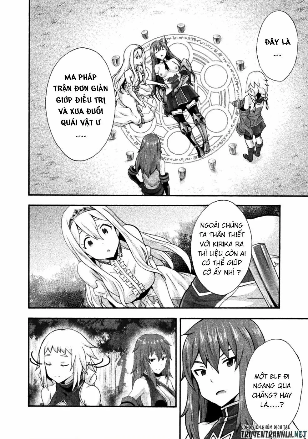 HentaiVN.net - Ảnh 8 - Himekishi ga Classmate! [姫騎士がクラスメート！ ; A classmate is a princess knight! ; Hime Kishi ga Classmate! ; The Princess Knight is a Classmate!] - Chap 24