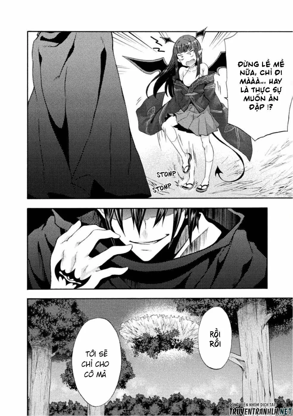 HentaiVN.net - Ảnh 10 - Himekishi ga Classmate! [姫騎士がクラスメート！ ; A classmate is a princess knight! ; Hime Kishi ga Classmate! ; The Princess Knight is a Classmate!] - Chap 25