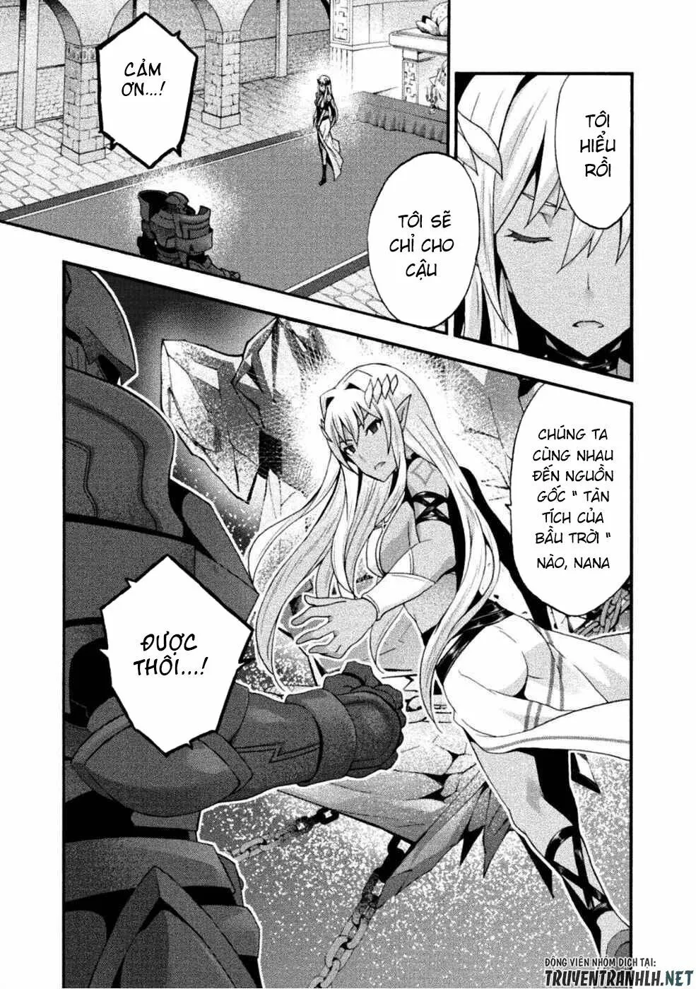 HentaiVN.net - Ảnh 15 - Himekishi ga Classmate! [姫騎士がクラスメート！ ; A classmate is a princess knight! ; Hime Kishi ga Classmate! ; The Princess Knight is a Classmate!] - Chap 25