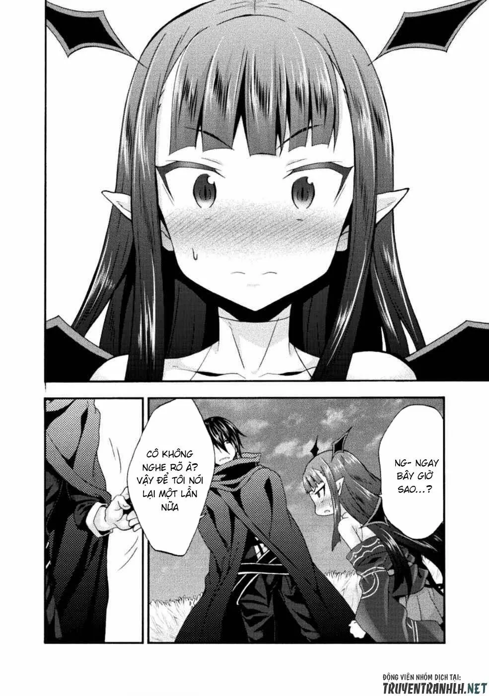 HentaiVN.net - Ảnh 16 - Himekishi ga Classmate! [姫騎士がクラスメート！ ; A classmate is a princess knight! ; Hime Kishi ga Classmate! ; The Princess Knight is a Classmate!] - Chap 25
