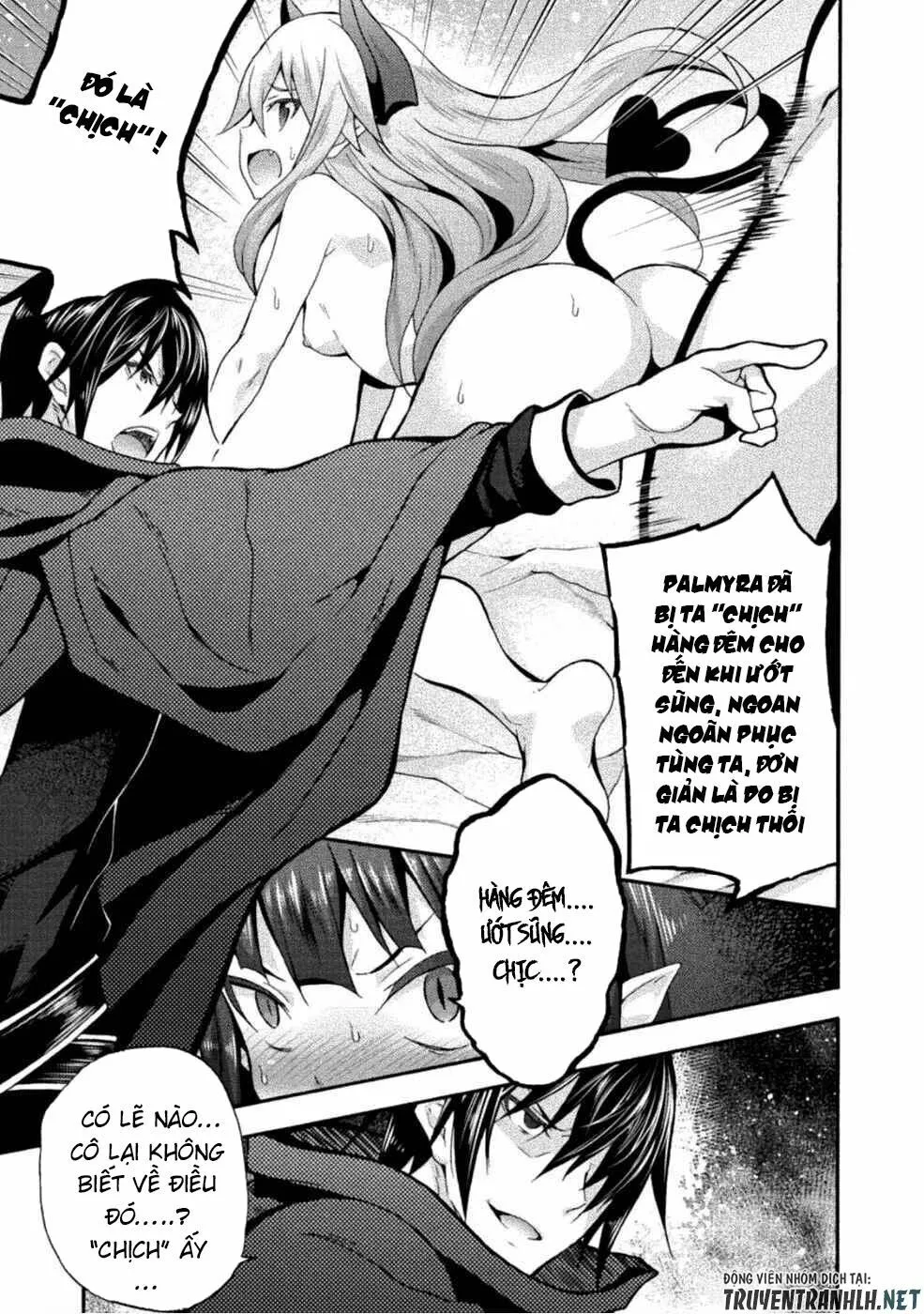 HentaiVN.net - Ảnh 17 - Himekishi ga Classmate! [姫騎士がクラスメート！ ; A classmate is a princess knight! ; Hime Kishi ga Classmate! ; The Princess Knight is a Classmate!] - Chap 25