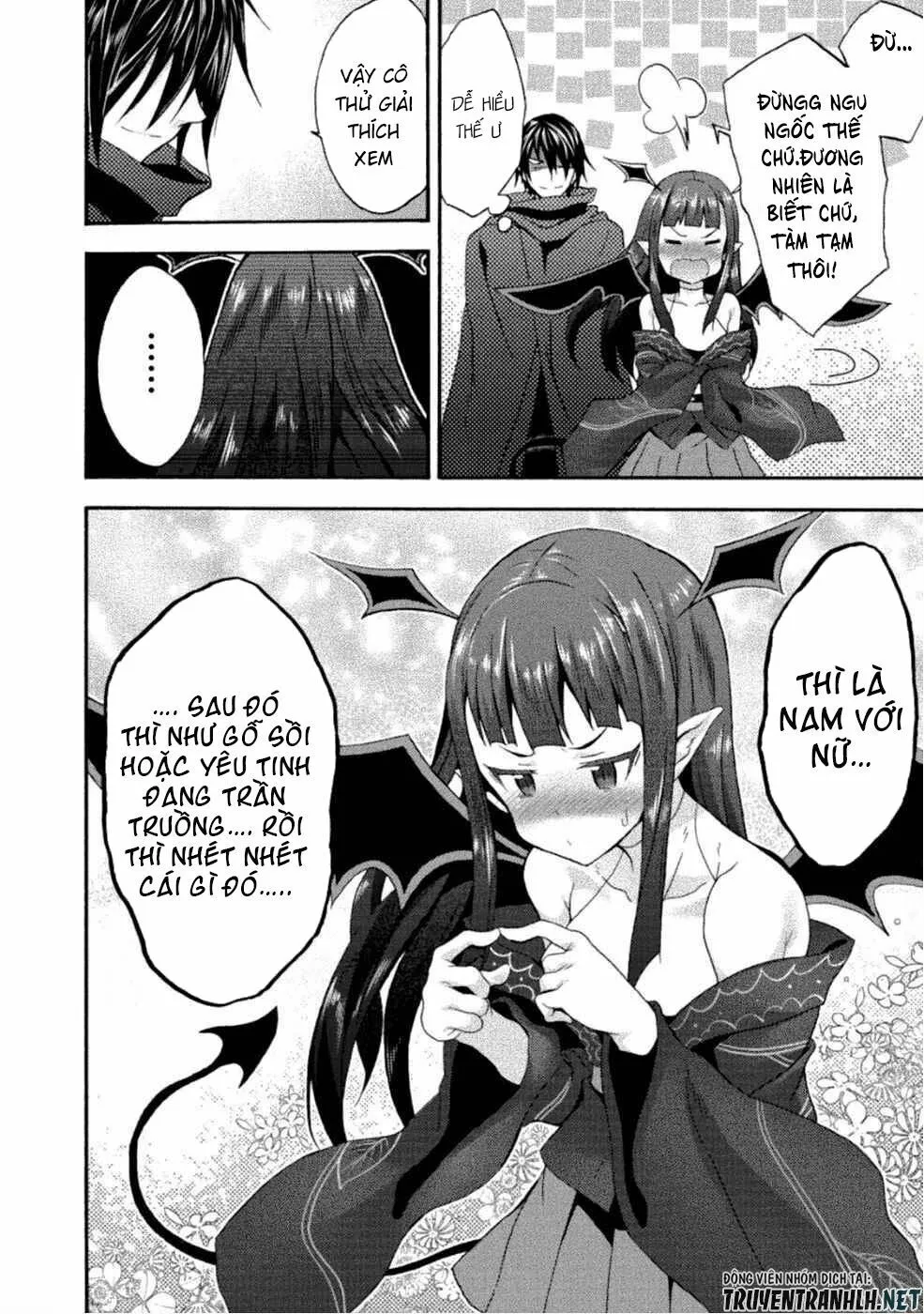 HentaiVN.net - Ảnh 18 - Himekishi ga Classmate! [姫騎士がクラスメート！ ; A classmate is a princess knight! ; Hime Kishi ga Classmate! ; The Princess Knight is a Classmate!] - Chap 25