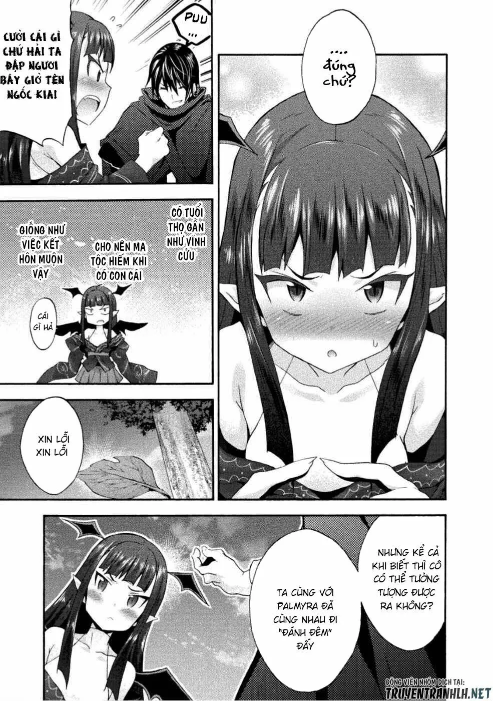 HentaiVN.net - Ảnh 19 - Himekishi ga Classmate! [姫騎士がクラスメート！ ; A classmate is a princess knight! ; Hime Kishi ga Classmate! ; The Princess Knight is a Classmate!] - Chap 25