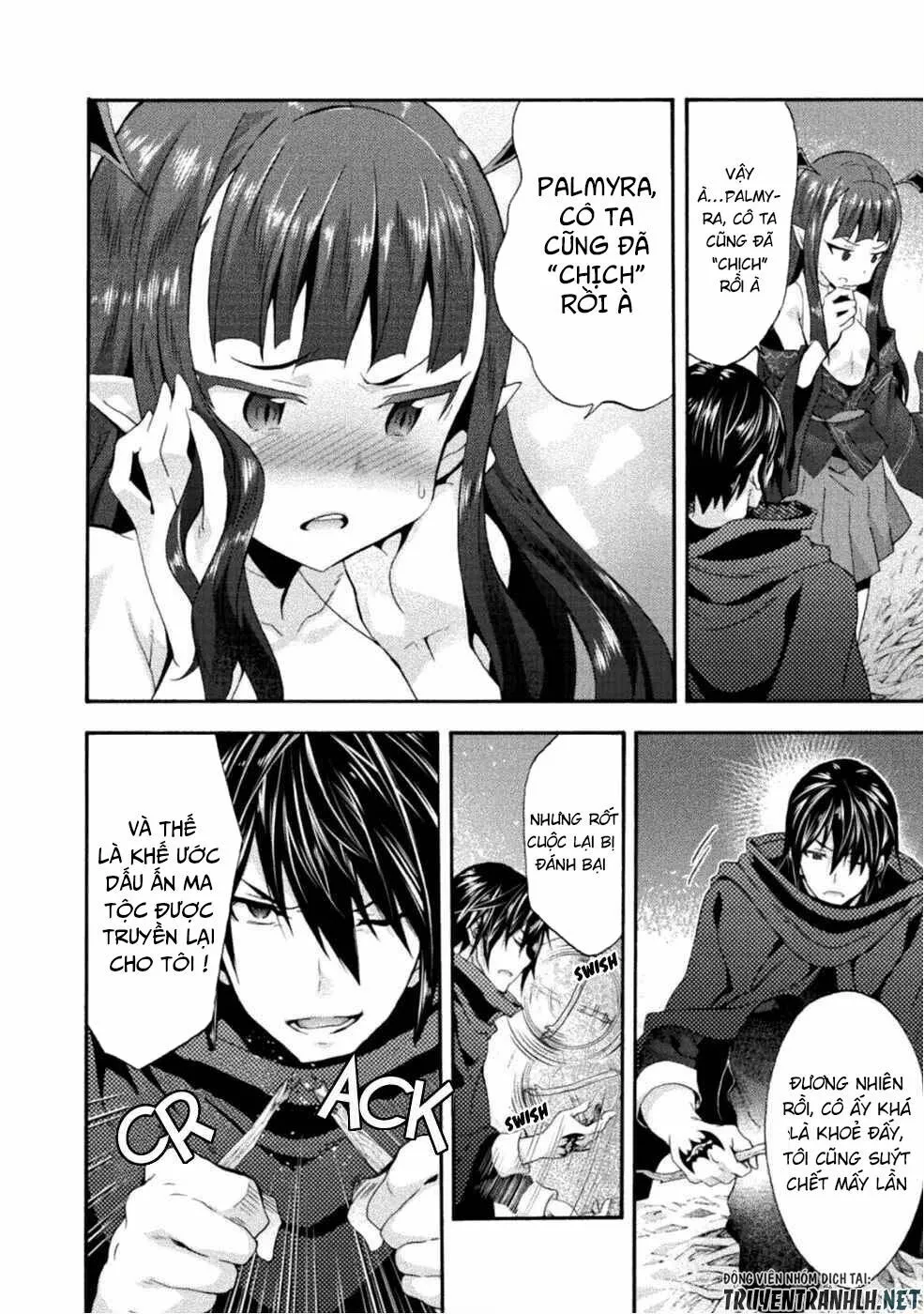 HentaiVN.net - Ảnh 20 - Himekishi ga Classmate! [姫騎士がクラスメート！ ; A classmate is a princess knight! ; Hime Kishi ga Classmate! ; The Princess Knight is a Classmate!] - Chap 25