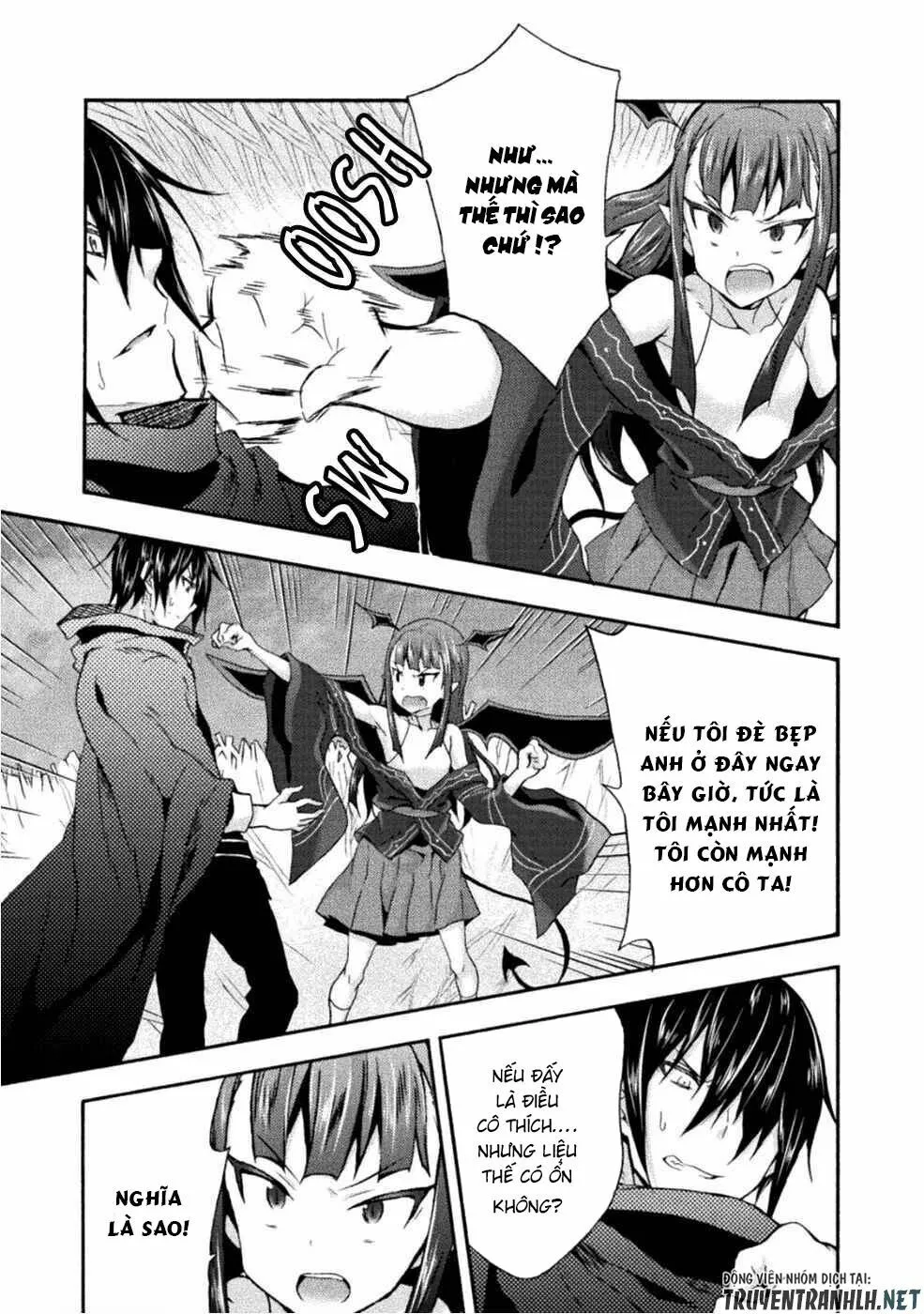 HentaiVN.net - Ảnh 21 - Himekishi ga Classmate! [姫騎士がクラスメート！ ; A classmate is a princess knight! ; Hime Kishi ga Classmate! ; The Princess Knight is a Classmate!] - Chap 25