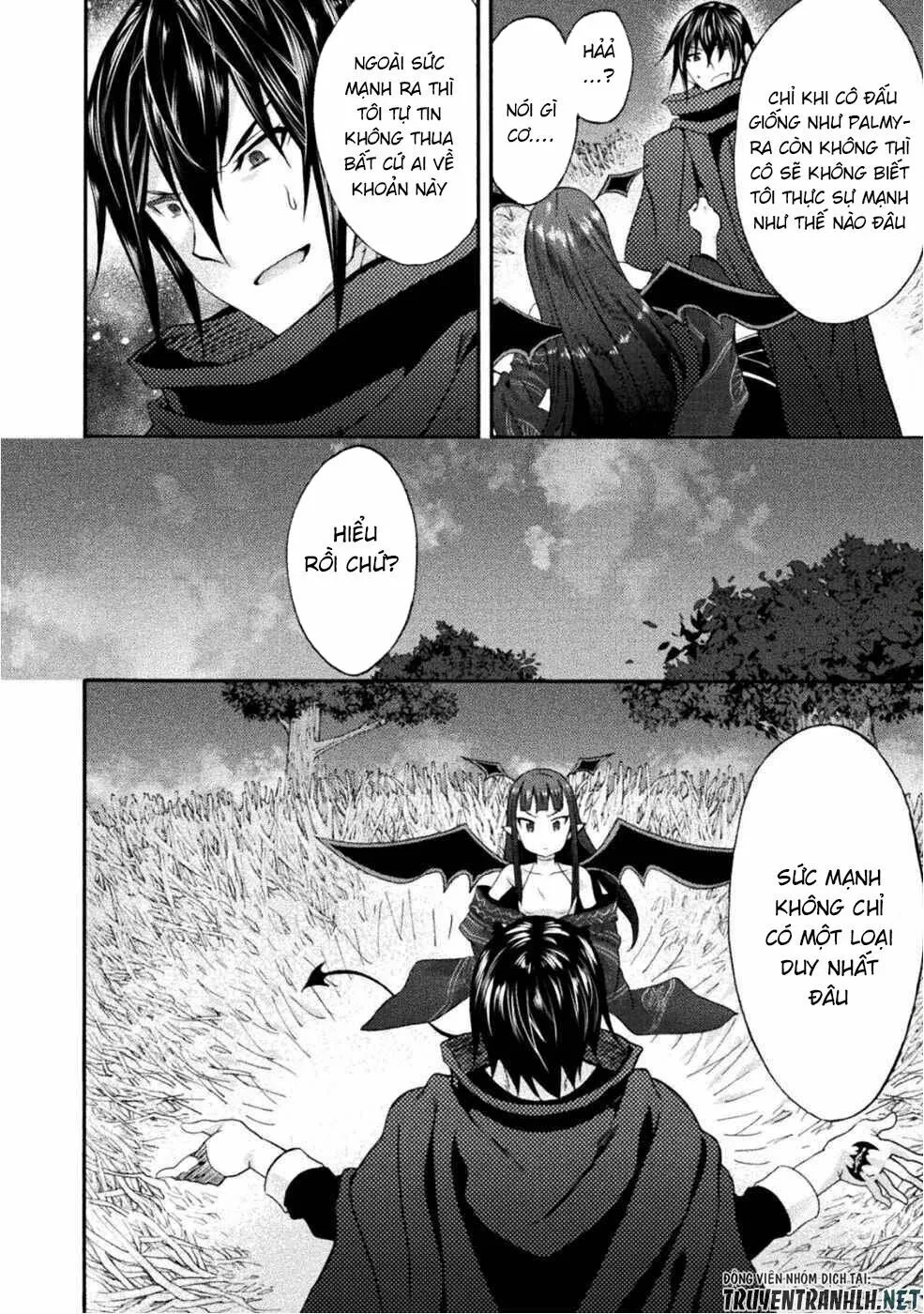 HentaiVN.net - Ảnh 22 - Himekishi ga Classmate! [姫騎士がクラスメート！ ; A classmate is a princess knight! ; Hime Kishi ga Classmate! ; The Princess Knight is a Classmate!] - Chap 25