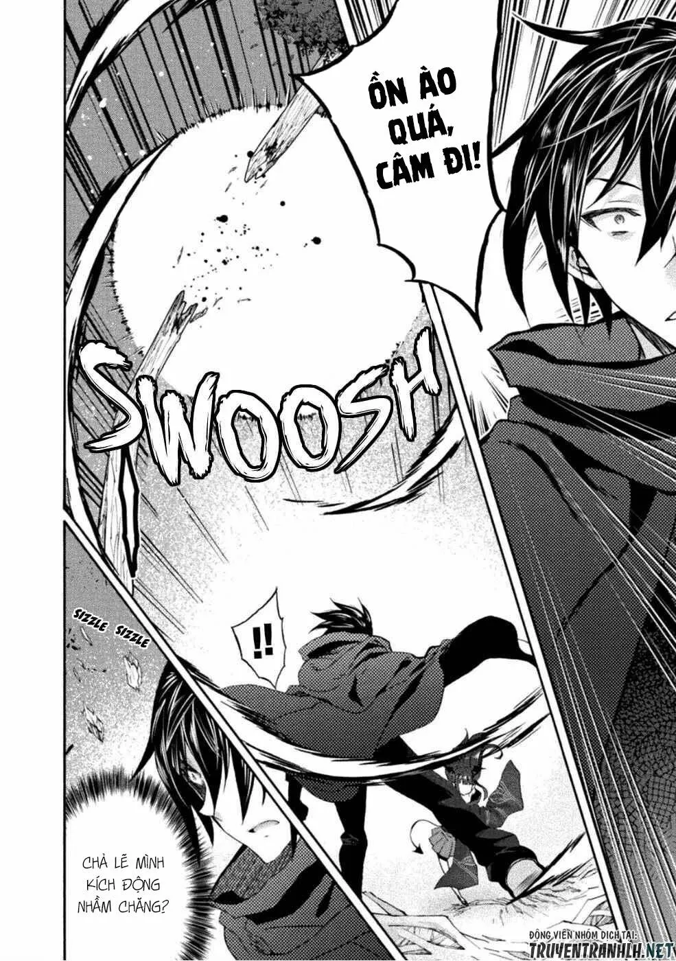 HentaiVN.net - Ảnh 24 - Himekishi ga Classmate! [姫騎士がクラスメート！ ; A classmate is a princess knight! ; Hime Kishi ga Classmate! ; The Princess Knight is a Classmate!] - Chap 25
