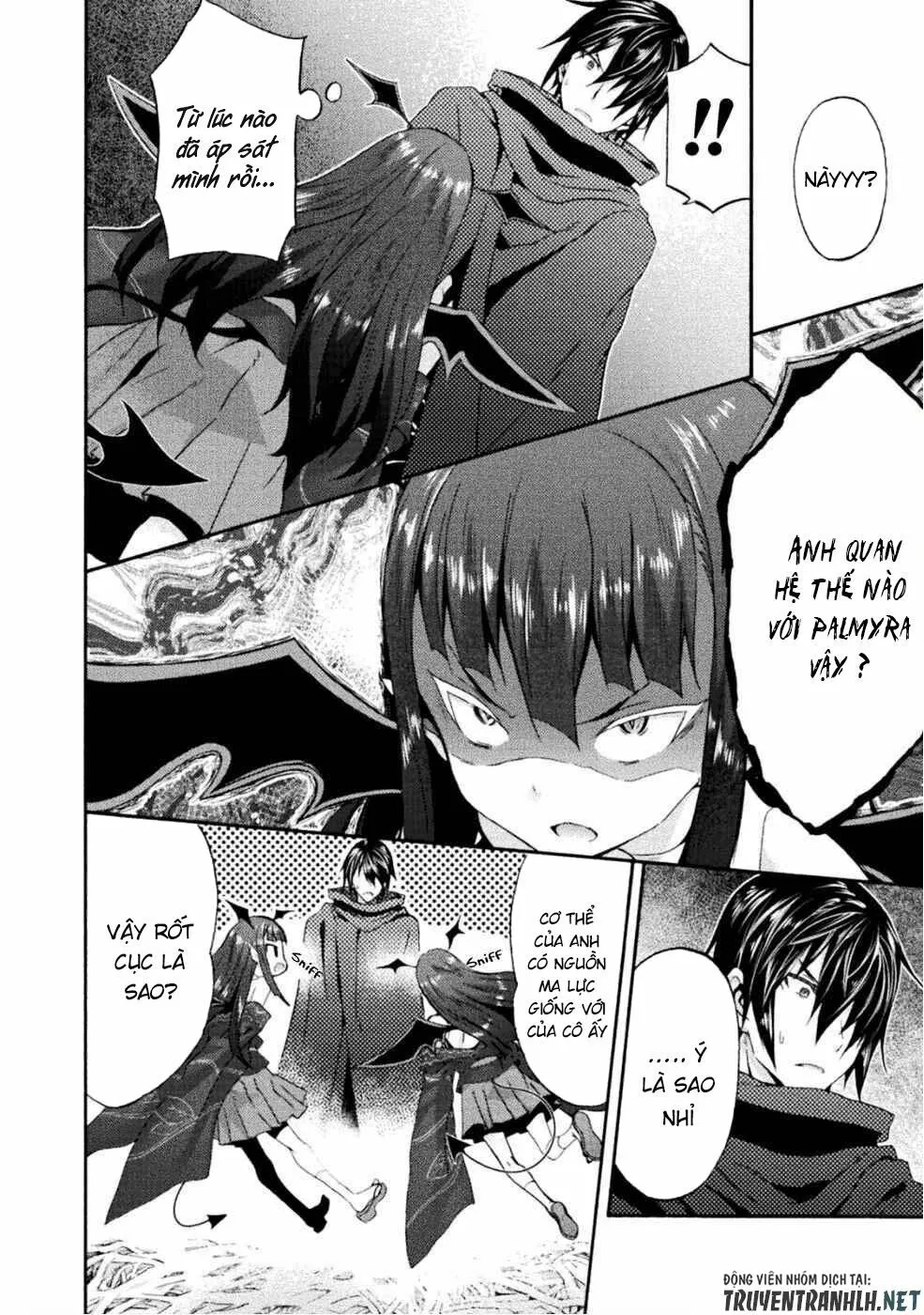 HentaiVN.net - Ảnh 4 - Himekishi ga Classmate! [姫騎士がクラスメート！ ; A classmate is a princess knight! ; Hime Kishi ga Classmate! ; The Princess Knight is a Classmate!] - Chap 25