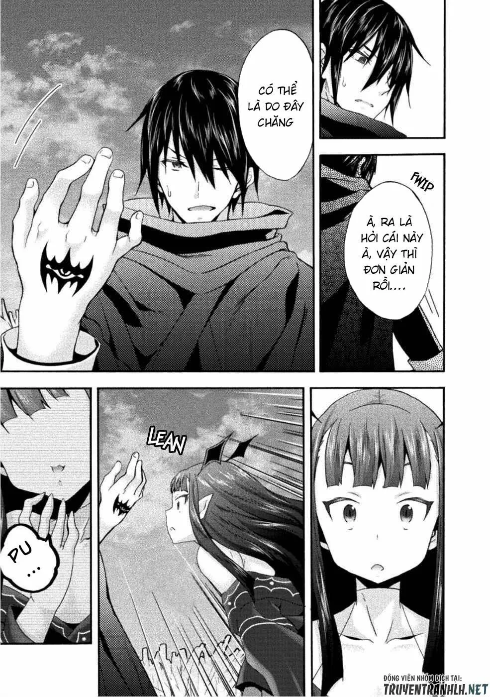 HentaiVN.net - Ảnh 5 - Himekishi ga Classmate! [姫騎士がクラスメート！ ; A classmate is a princess knight! ; Hime Kishi ga Classmate! ; The Princess Knight is a Classmate!] - Chap 25