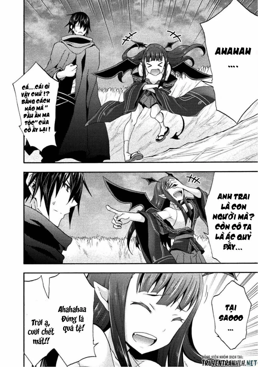 HentaiVN.net - Ảnh 6 - Himekishi ga Classmate! [姫騎士がクラスメート！ ; A classmate is a princess knight! ; Hime Kishi ga Classmate! ; The Princess Knight is a Classmate!] - Chap 25