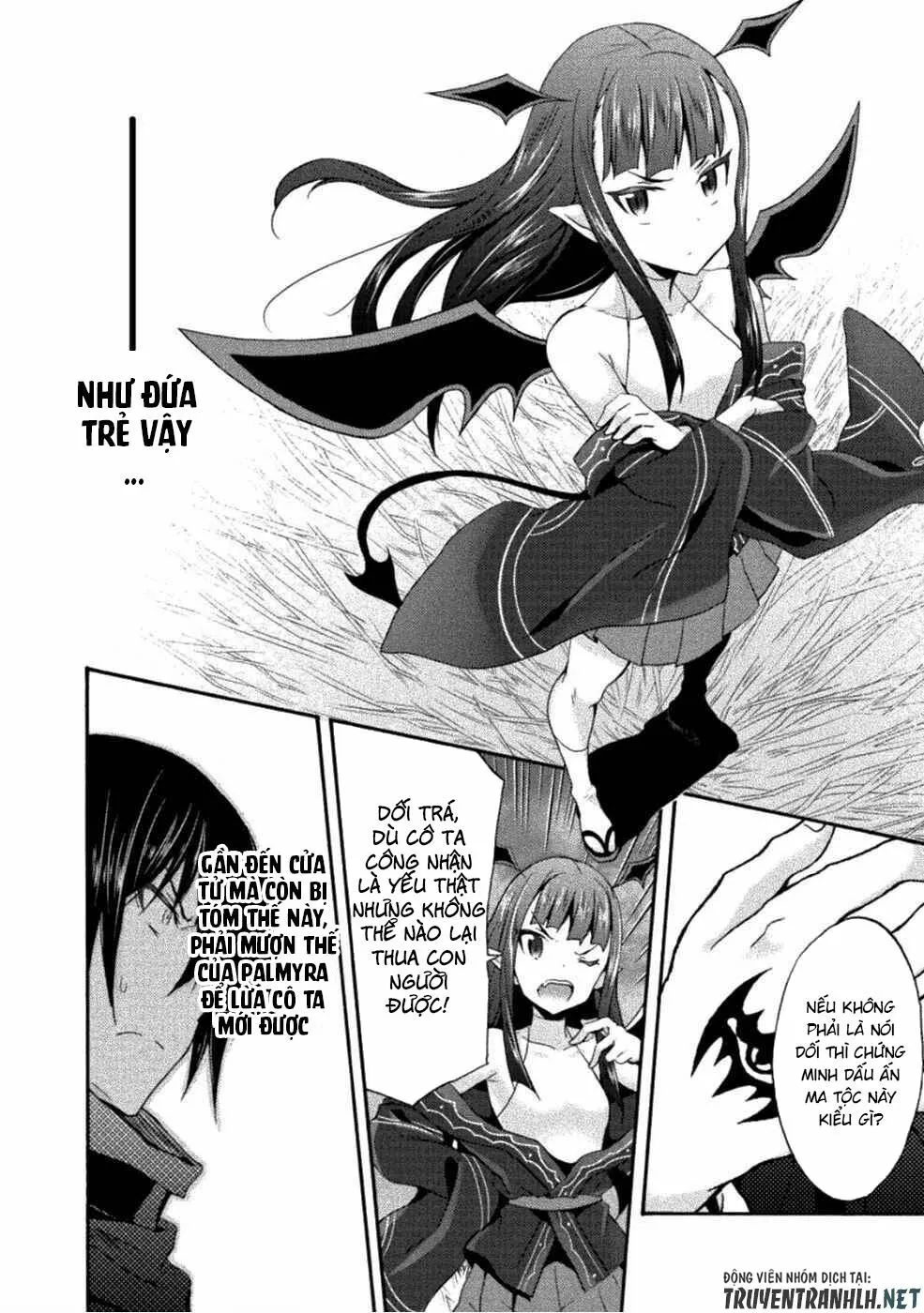 HentaiVN.net - Ảnh 8 - Himekishi ga Classmate! [姫騎士がクラスメート！ ; A classmate is a princess knight! ; Hime Kishi ga Classmate! ; The Princess Knight is a Classmate!] - Chap 25