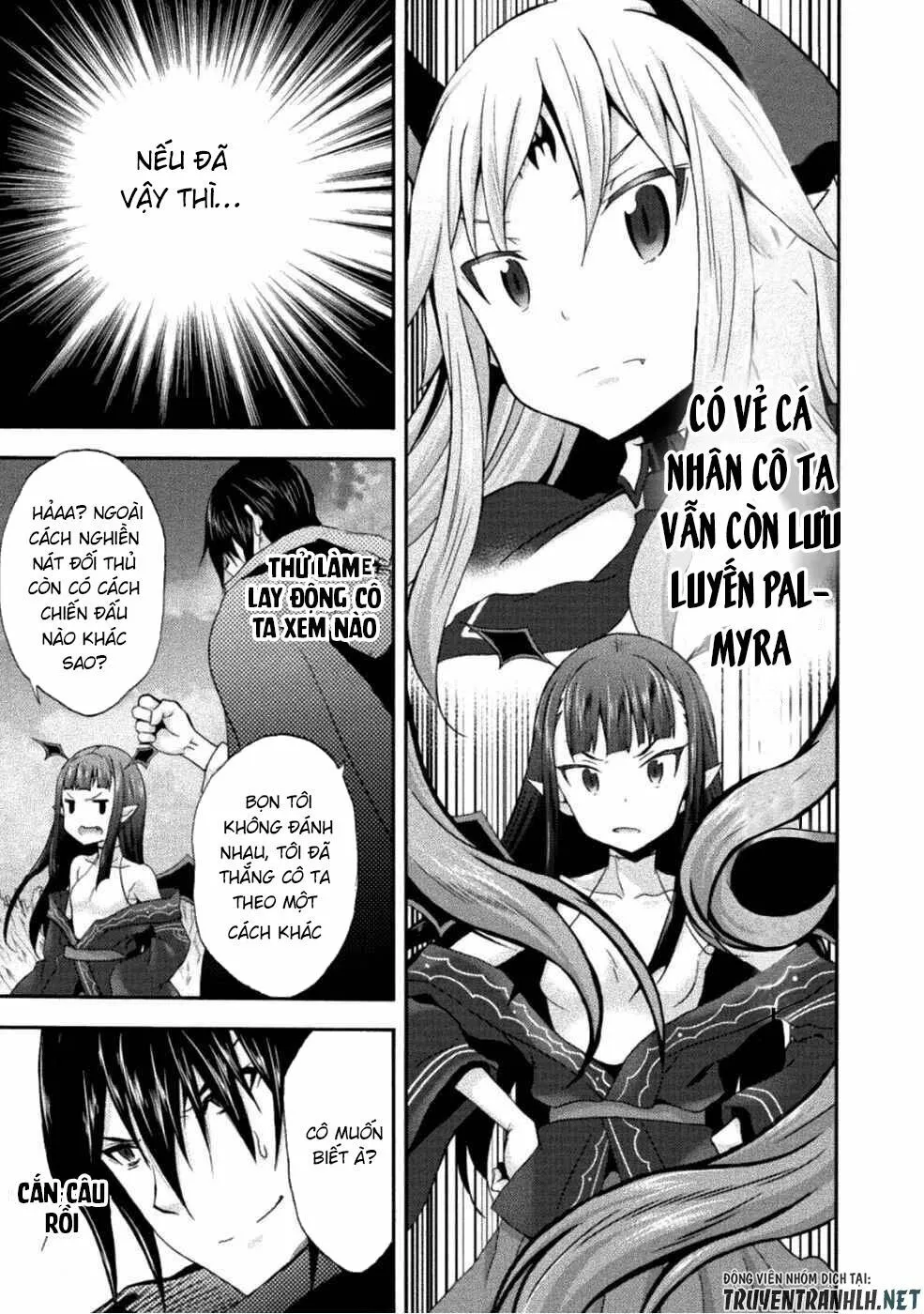 HentaiVN.net - Ảnh 9 - Himekishi ga Classmate! [姫騎士がクラスメート！ ; A classmate is a princess knight! ; Hime Kishi ga Classmate! ; The Princess Knight is a Classmate!] - Chap 25