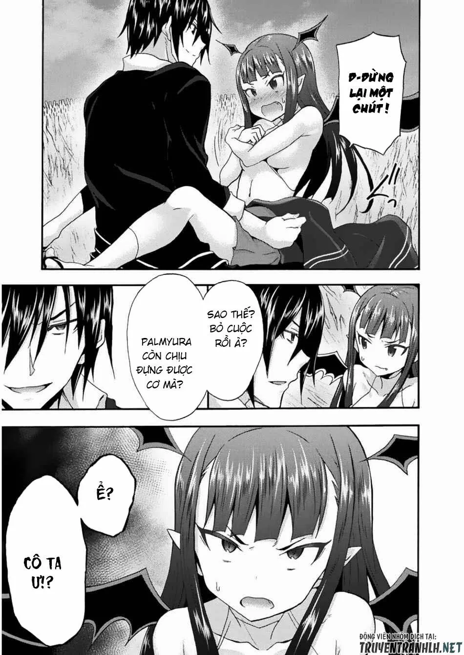 HentaiVN.net - Ảnh 11 - Himekishi ga Classmate! [姫騎士がクラスメート！ ; A classmate is a princess knight! ; Hime Kishi ga Classmate! ; The Princess Knight is a Classmate!] - Chap 26
