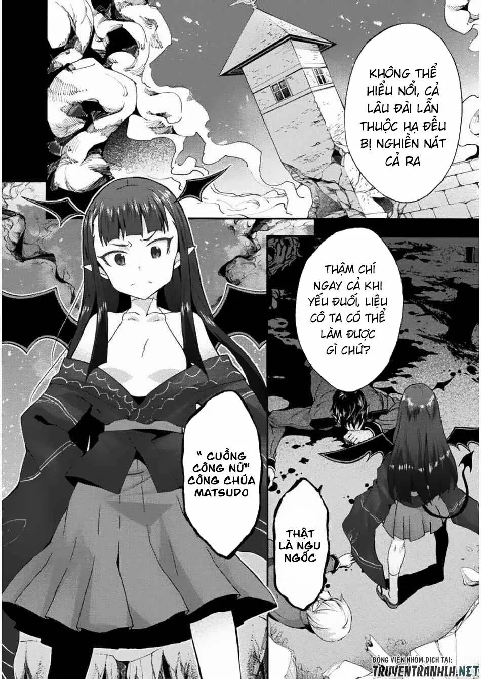 HentaiVN.net - Ảnh 12 - Himekishi ga Classmate! [姫騎士がクラスメート！ ; A classmate is a princess knight! ; Hime Kishi ga Classmate! ; The Princess Knight is a Classmate!] - Chap 26