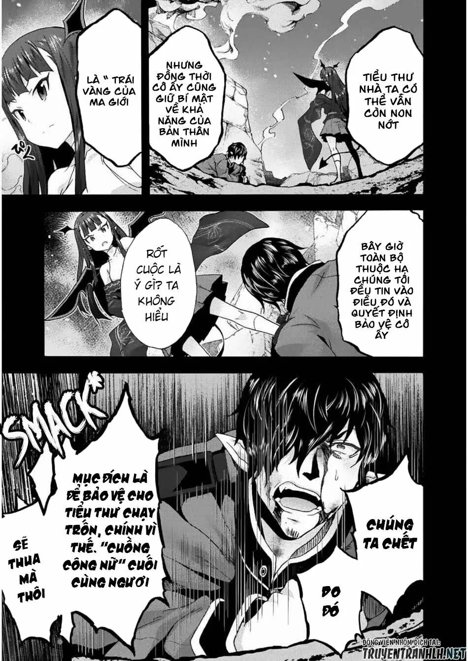 HentaiVN.net - Ảnh 13 - Himekishi ga Classmate! [姫騎士がクラスメート！ ; A classmate is a princess knight! ; Hime Kishi ga Classmate! ; The Princess Knight is a Classmate!] - Chap 26