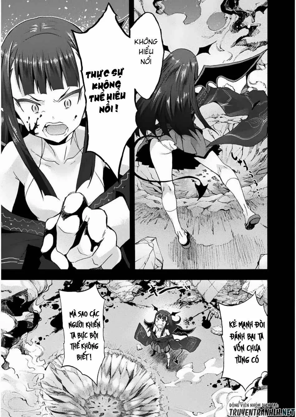 HentaiVN.net - Ảnh 15 - Himekishi ga Classmate! [姫騎士がクラスメート！ ; A classmate is a princess knight! ; Hime Kishi ga Classmate! ; The Princess Knight is a Classmate!] - Chap 26