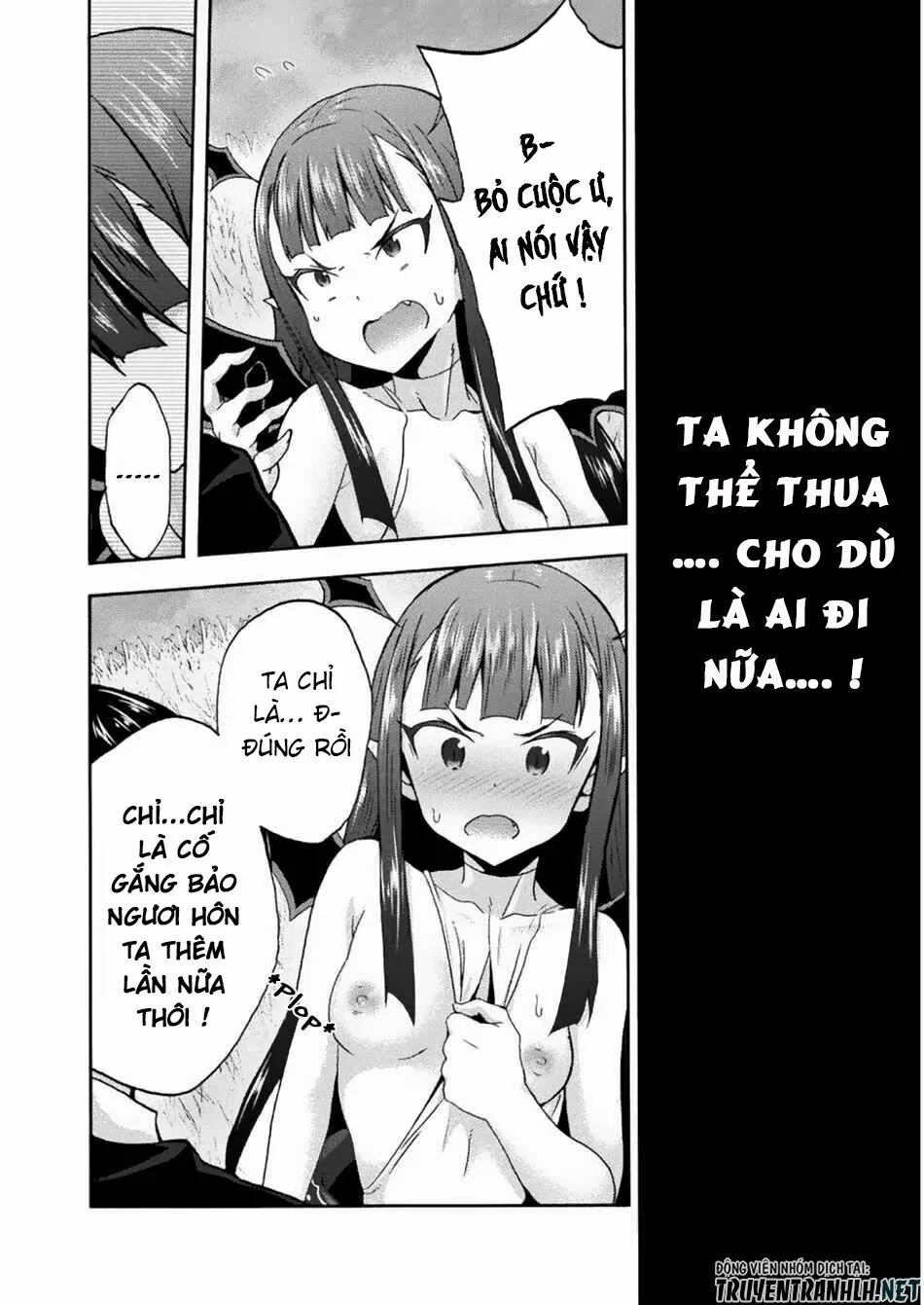 HentaiVN.net - Ảnh 16 - Himekishi ga Classmate! [姫騎士がクラスメート！ ; A classmate is a princess knight! ; Hime Kishi ga Classmate! ; The Princess Knight is a Classmate!] - Chap 26