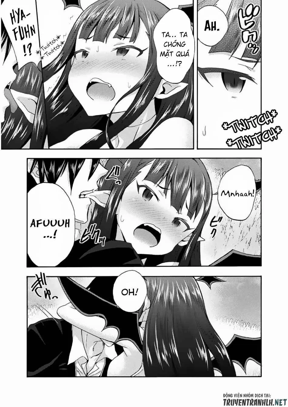HentaiVN.net - Ảnh 19 - Himekishi ga Classmate! [姫騎士がクラスメート！ ; A classmate is a princess knight! ; Hime Kishi ga Classmate! ; The Princess Knight is a Classmate!] - Chap 26