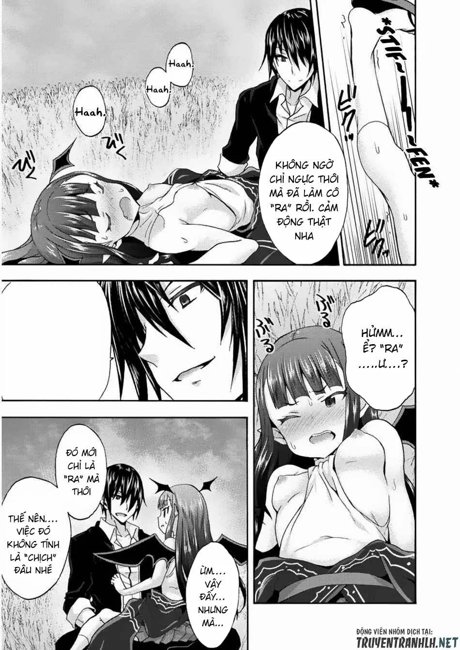 HentaiVN.net - Ảnh 21 - Himekishi ga Classmate! [姫騎士がクラスメート！ ; A classmate is a princess knight! ; Hime Kishi ga Classmate! ; The Princess Knight is a Classmate!] - Chap 26