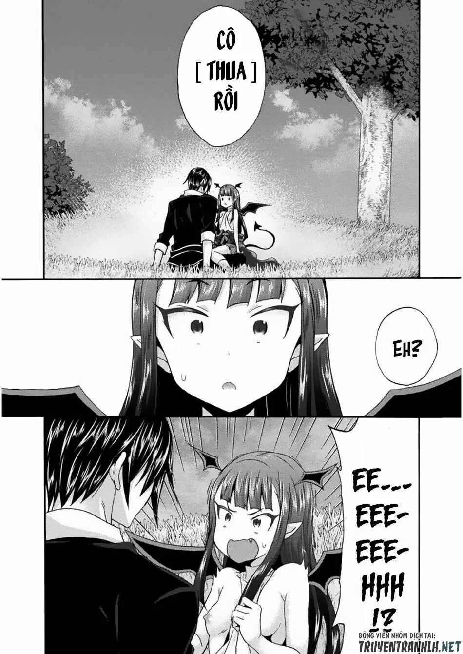HentaiVN.net - Ảnh 22 - Himekishi ga Classmate! [姫騎士がクラスメート！ ; A classmate is a princess knight! ; Hime Kishi ga Classmate! ; The Princess Knight is a Classmate!] - Chap 26