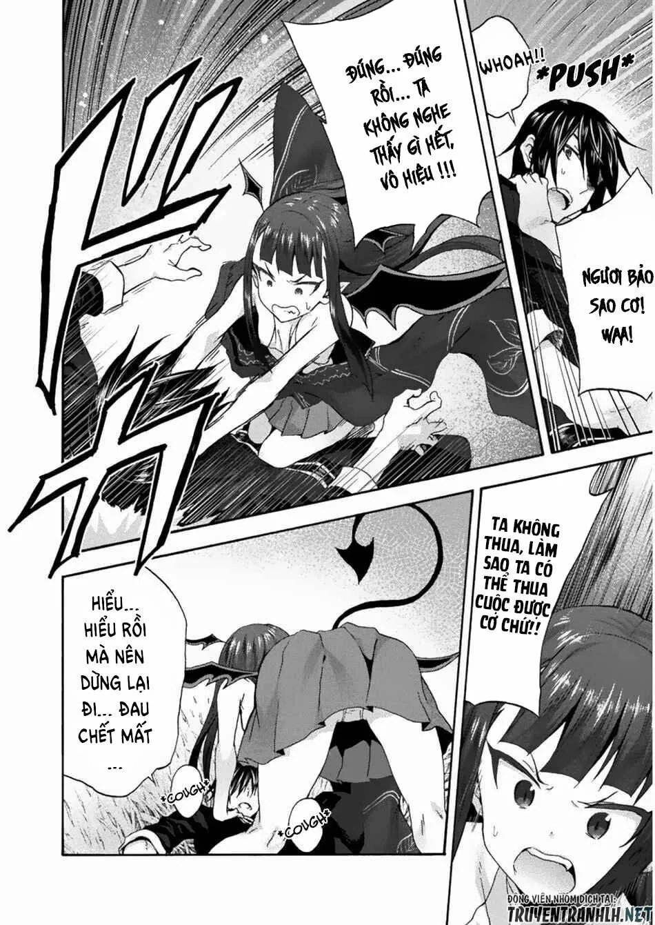 HentaiVN.net - Ảnh 23 - Himekishi ga Classmate! [姫騎士がクラスメート！ ; A classmate is a princess knight! ; Hime Kishi ga Classmate! ; The Princess Knight is a Classmate!] - Chap 26