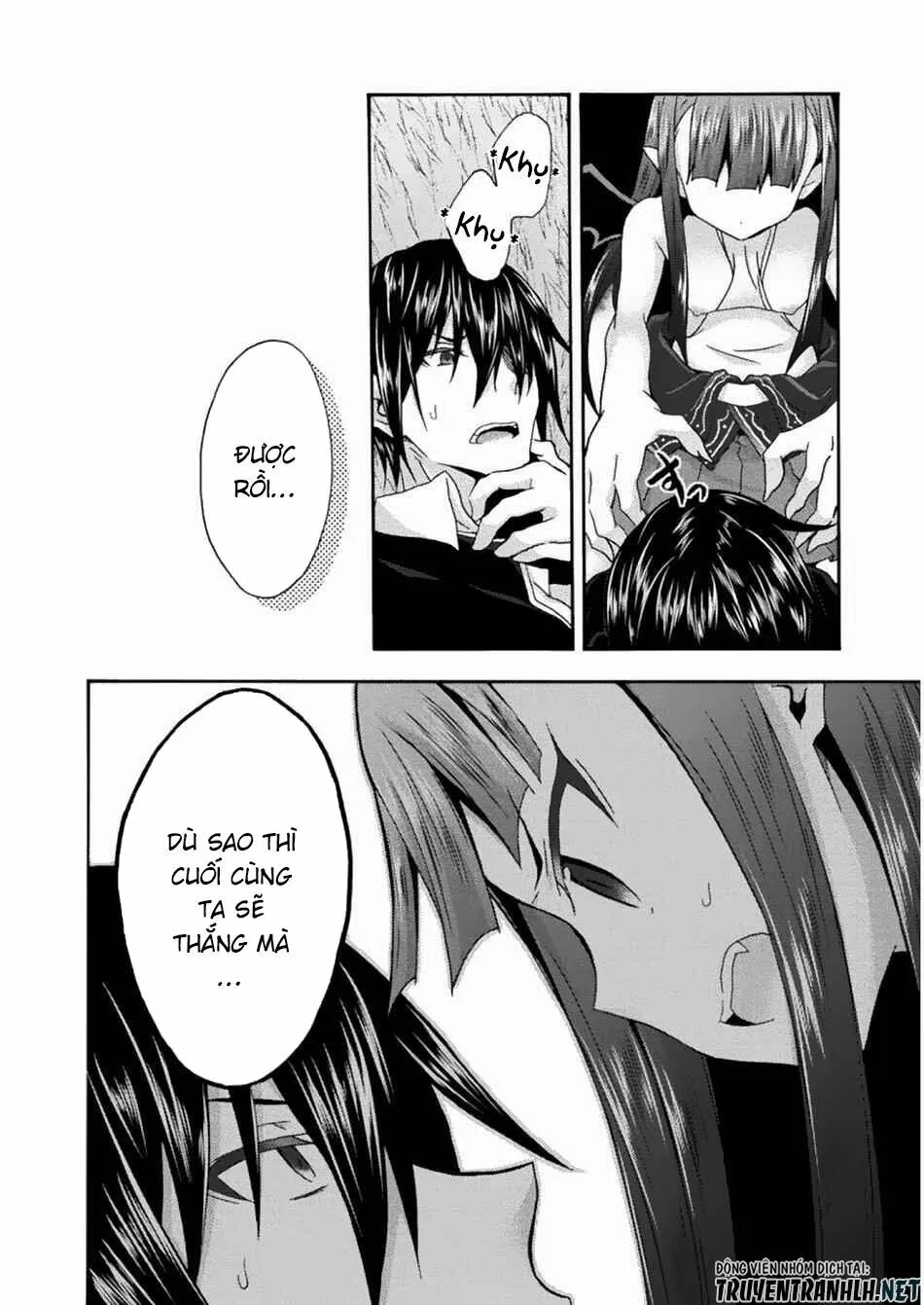 HentaiVN.net - Ảnh 24 - Himekishi ga Classmate! [姫騎士がクラスメート！ ; A classmate is a princess knight! ; Hime Kishi ga Classmate! ; The Princess Knight is a Classmate!] - Chap 26