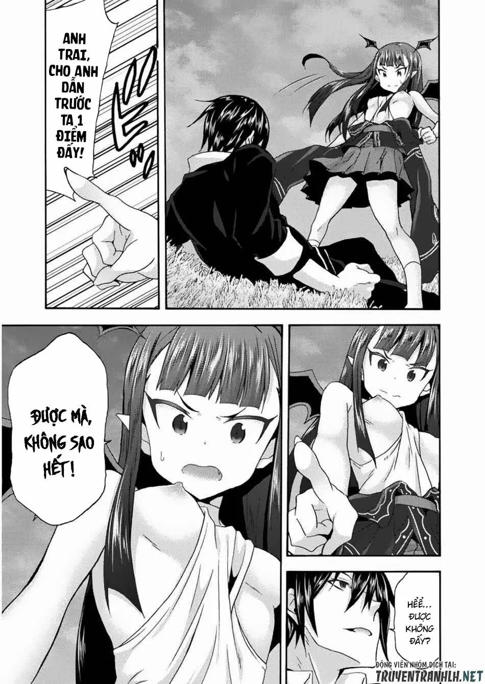 HentaiVN.net - Ảnh 25 - Himekishi ga Classmate! [姫騎士がクラスメート！ ; A classmate is a princess knight! ; Hime Kishi ga Classmate! ; The Princess Knight is a Classmate!] - Chap 26