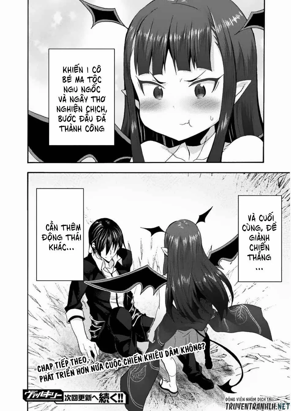 HentaiVN.net - Ảnh 26 - Himekishi ga Classmate! [姫騎士がクラスメート！ ; A classmate is a princess knight! ; Hime Kishi ga Classmate! ; The Princess Knight is a Classmate!] - Chap 26