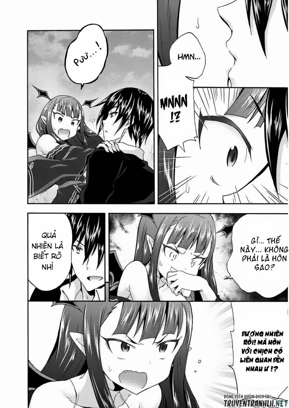 HentaiVN.net - Ảnh 6 - Himekishi ga Classmate! [姫騎士がクラスメート！ ; A classmate is a princess knight! ; Hime Kishi ga Classmate! ; The Princess Knight is a Classmate!] - Chap 26