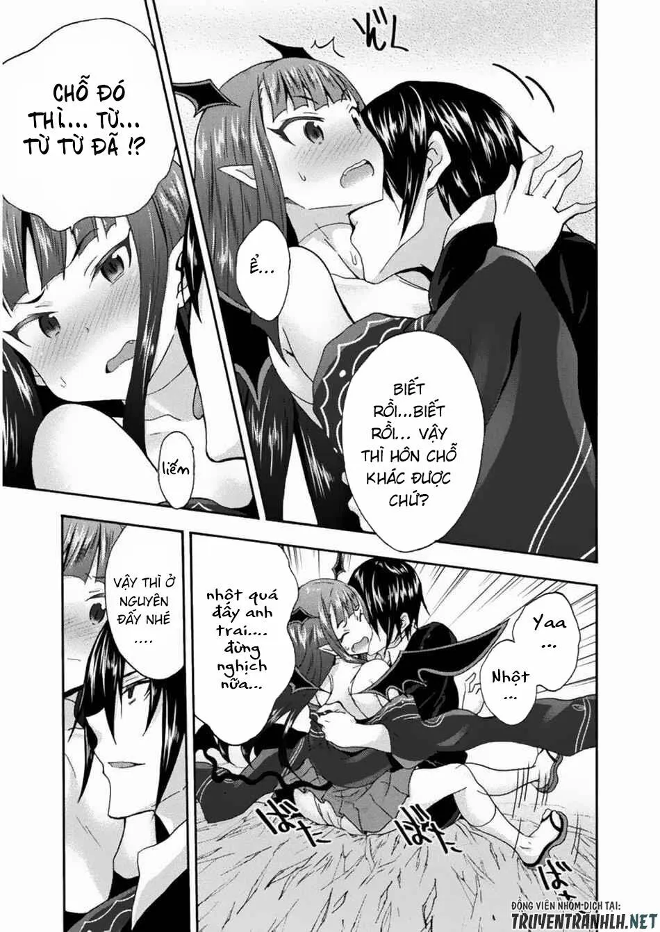 HentaiVN.net - Ảnh 7 - Himekishi ga Classmate! [姫騎士がクラスメート！ ; A classmate is a princess knight! ; Hime Kishi ga Classmate! ; The Princess Knight is a Classmate!] - Chap 26