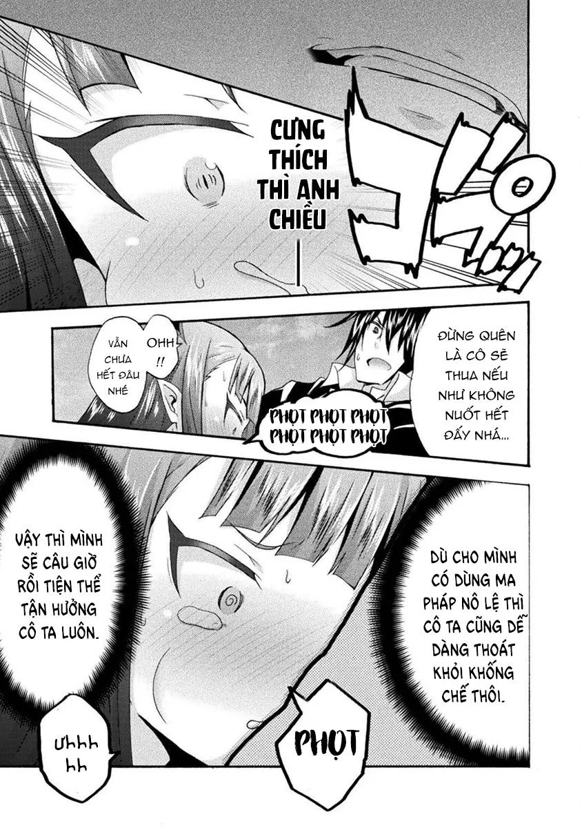 HentaiVN.net - Ảnh 9 - Himekishi ga Classmate! [姫騎士がクラスメート！ ; A classmate is a princess knight! ; Hime Kishi ga Classmate! ; The Princess Knight is a Classmate!] - Chap 27