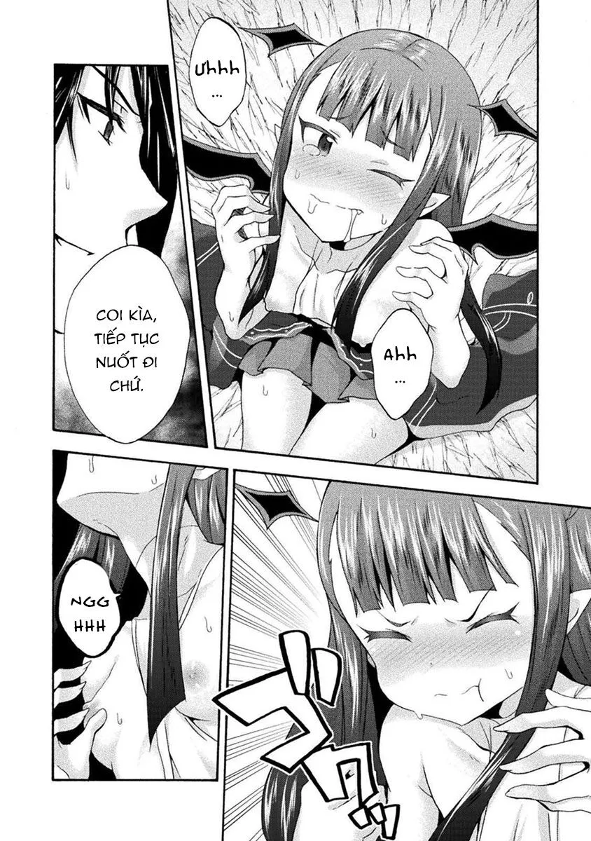 HentaiVN.net - Ảnh 10 - Himekishi ga Classmate! [姫騎士がクラスメート！ ; A classmate is a princess knight! ; Hime Kishi ga Classmate! ; The Princess Knight is a Classmate!] - Chap 27