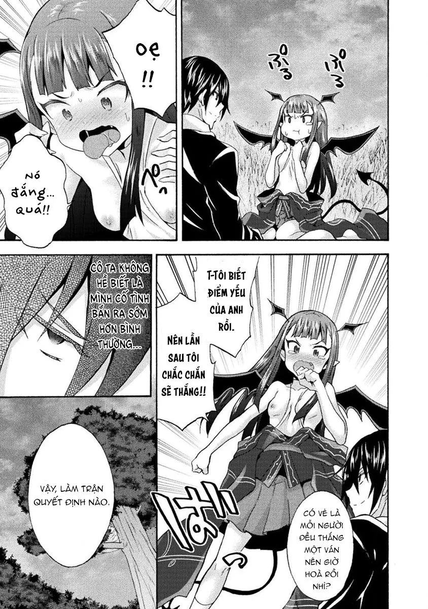 HentaiVN.net - Ảnh 11 - Himekishi ga Classmate! [姫騎士がクラスメート！ ; A classmate is a princess knight! ; Hime Kishi ga Classmate! ; The Princess Knight is a Classmate!] - Chap 27