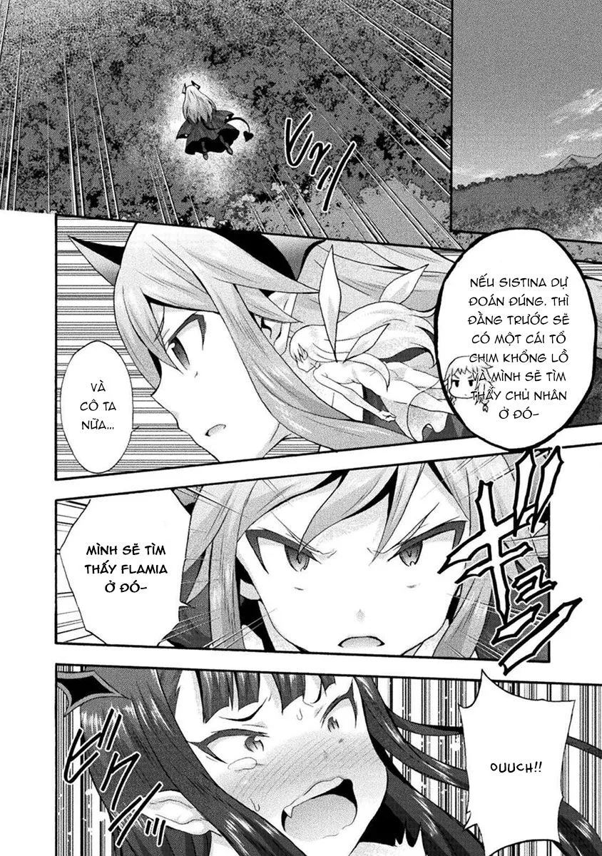 HentaiVN.net - Ảnh 12 - Himekishi ga Classmate! [姫騎士がクラスメート！ ; A classmate is a princess knight! ; Hime Kishi ga Classmate! ; The Princess Knight is a Classmate!] - Chap 27