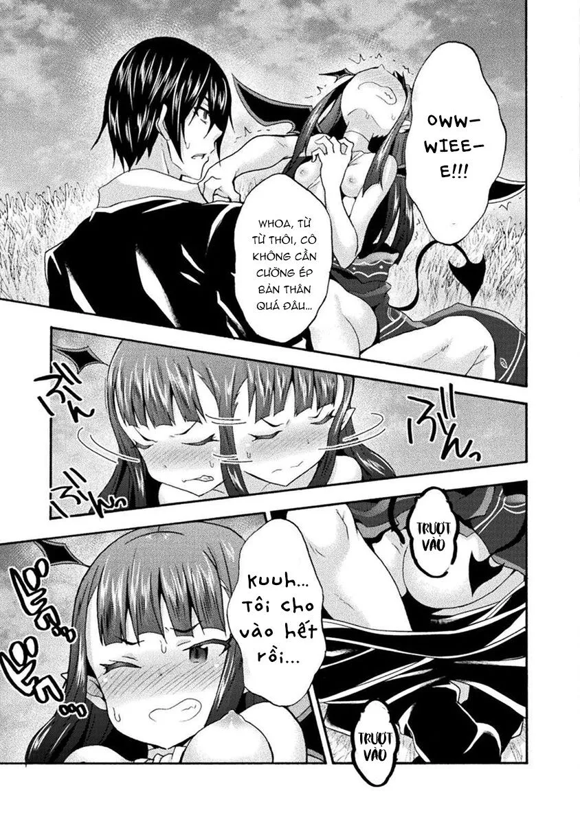 HentaiVN.net - Ảnh 13 - Himekishi ga Classmate! [姫騎士がクラスメート！ ; A classmate is a princess knight! ; Hime Kishi ga Classmate! ; The Princess Knight is a Classmate!] - Chap 27