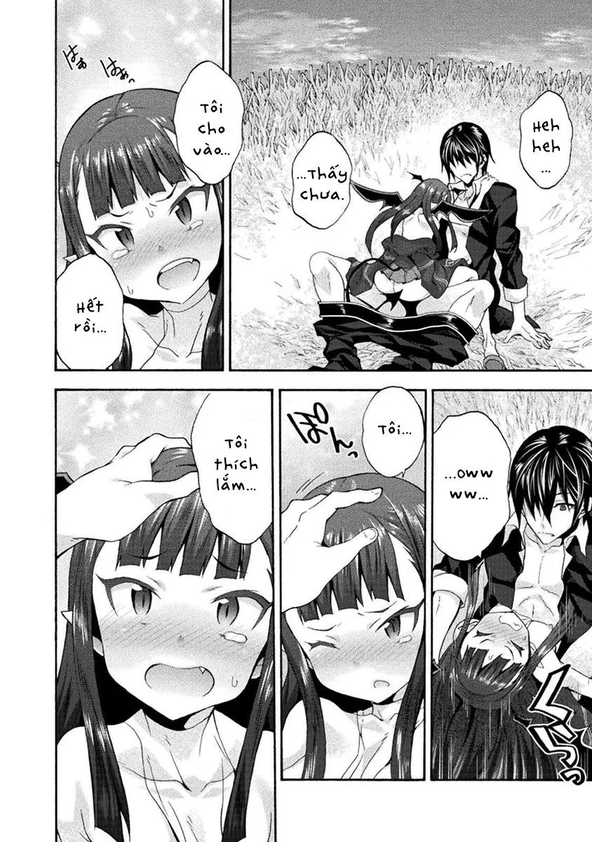 HentaiVN.net - Ảnh 14 - Himekishi ga Classmate! [姫騎士がクラスメート！ ; A classmate is a princess knight! ; Hime Kishi ga Classmate! ; The Princess Knight is a Classmate!] - Chap 27