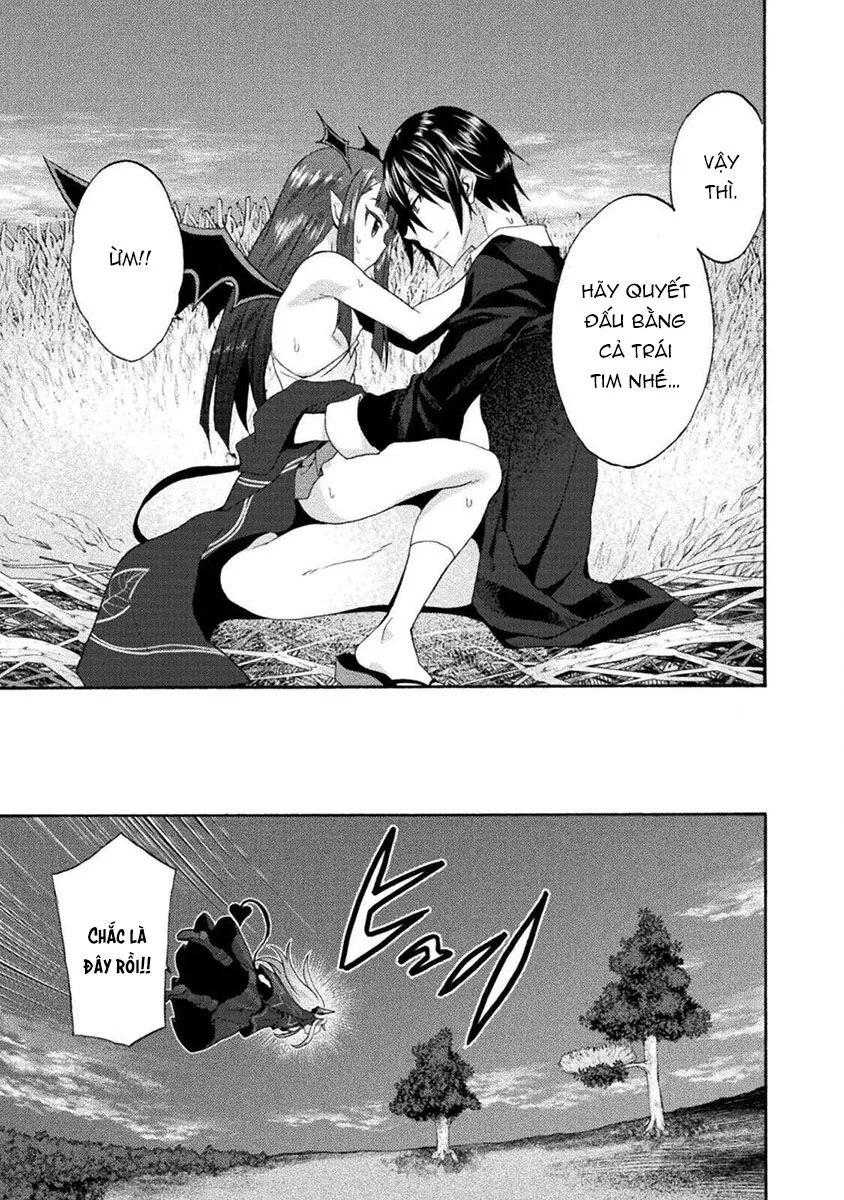 HentaiVN.net - Ảnh 15 - Himekishi ga Classmate! [姫騎士がクラスメート！ ; A classmate is a princess knight! ; Hime Kishi ga Classmate! ; The Princess Knight is a Classmate!] - Chap 27