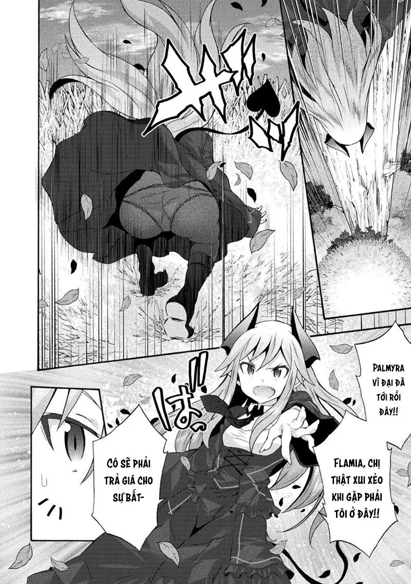 HentaiVN.net - Ảnh 16 - Himekishi ga Classmate! [姫騎士がクラスメート！ ; A classmate is a princess knight! ; Hime Kishi ga Classmate! ; The Princess Knight is a Classmate!] - Chap 27