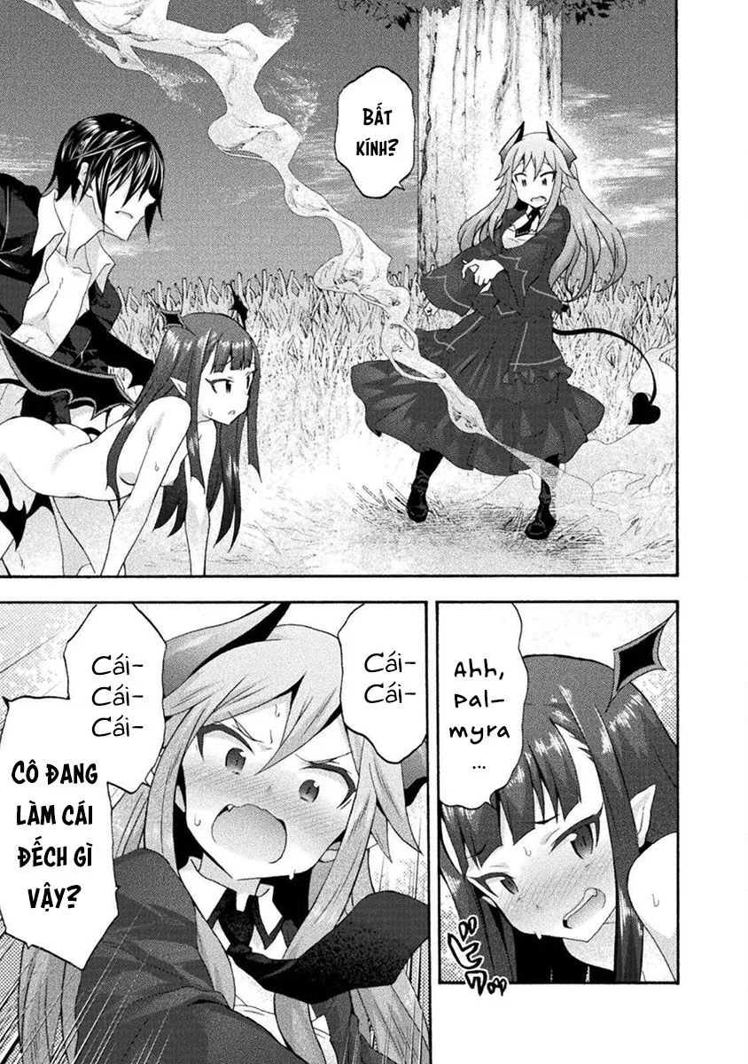 HentaiVN.net - Ảnh 17 - Himekishi ga Classmate! [姫騎士がクラスメート！ ; A classmate is a princess knight! ; Hime Kishi ga Classmate! ; The Princess Knight is a Classmate!] - Chap 27