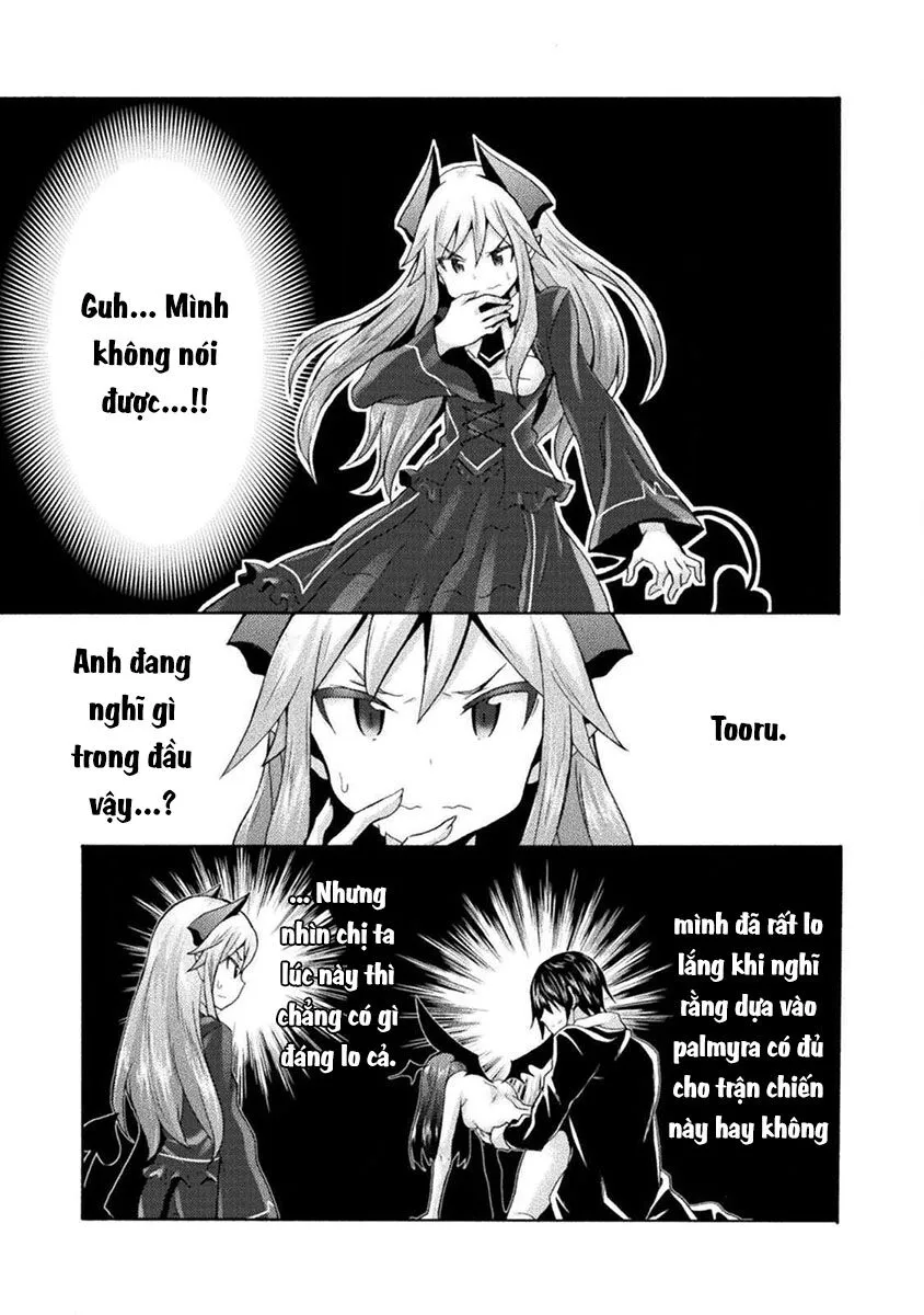HentaiVN.net - Ảnh 19 - Himekishi ga Classmate! [姫騎士がクラスメート！ ; A classmate is a princess knight! ; Hime Kishi ga Classmate! ; The Princess Knight is a Classmate!] - Chap 27