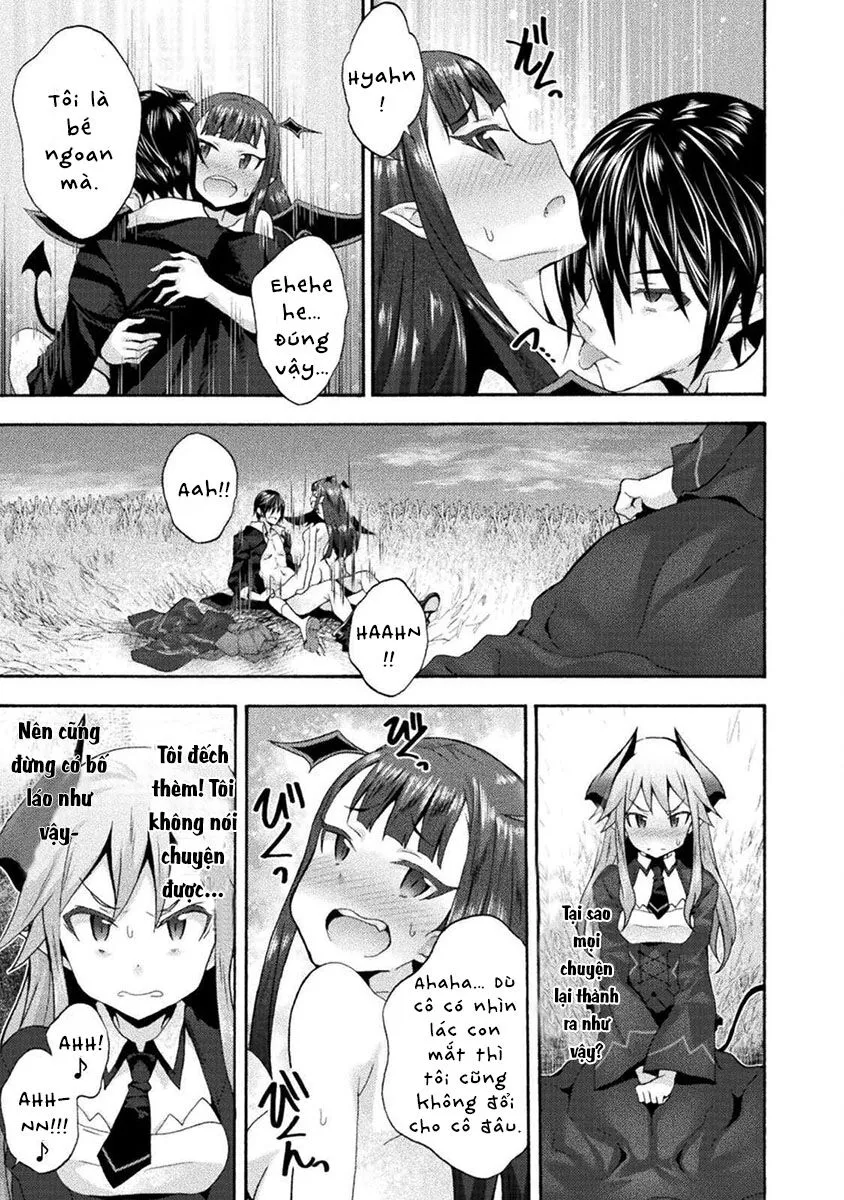 HentaiVN.net - Ảnh 21 - Himekishi ga Classmate! [姫騎士がクラスメート！ ; A classmate is a princess knight! ; Hime Kishi ga Classmate! ; The Princess Knight is a Classmate!] - Chap 27